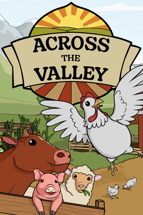 Across the Valley