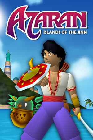Azaran: Islands of the Jinn