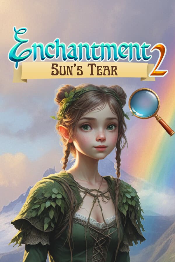 Enchantment 2 : Sun's tear