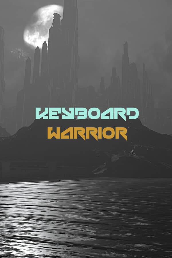 Keyboard Warrior