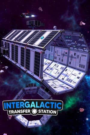 Intergalactic Transfer Station