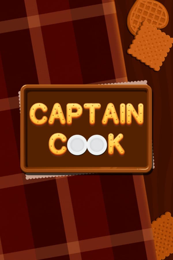 Captain Cook: Word Puzzle