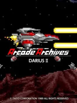 Arcade Archives DARIUS II
