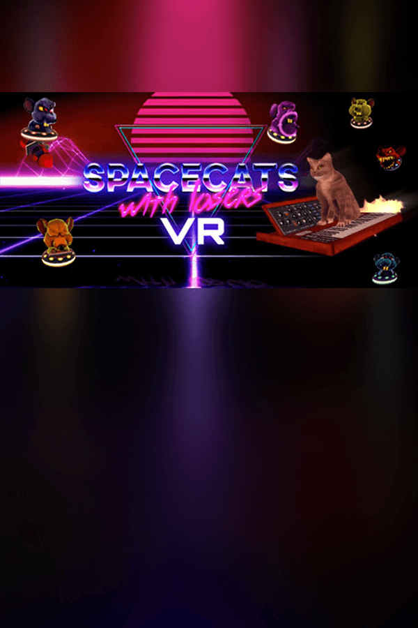 Spacecats with Lasers VR