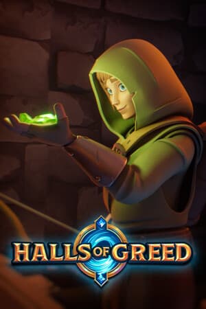 Halls of Greed