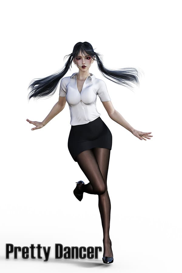 Pretty Dancer