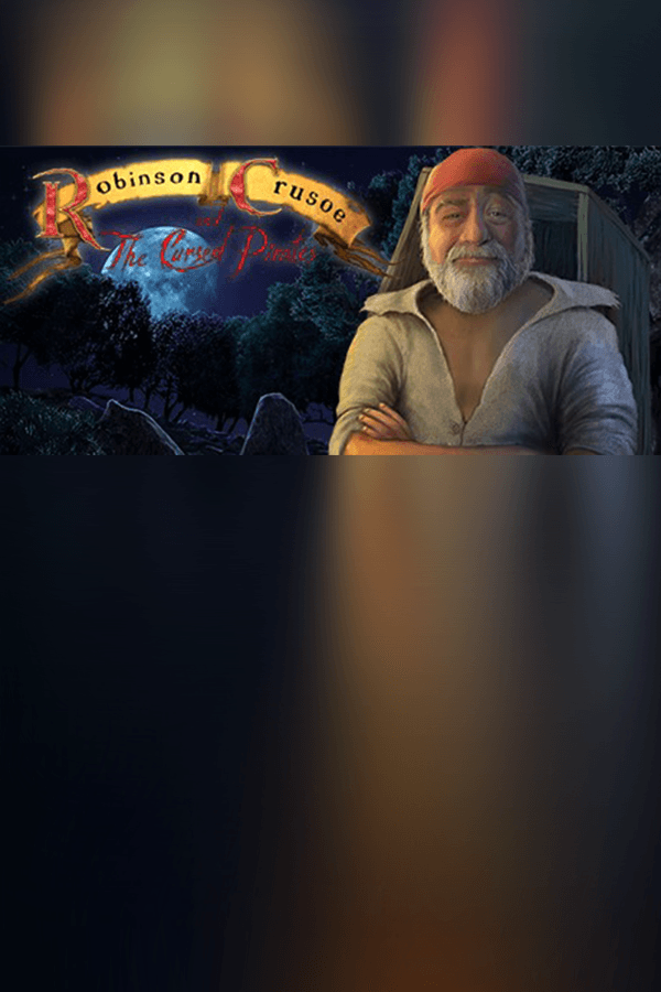 Robinson Crusoe and the Cursed Pirates