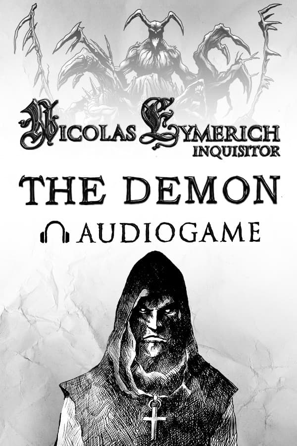 The Demon - Nicolas Eymerich Inquisitor Audiogame