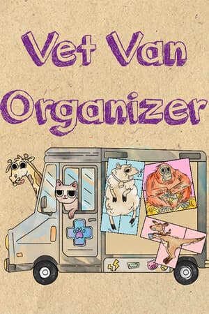 Vet Van Organizer