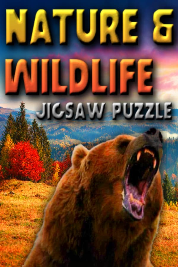 Nature & Wildlife - Jigsaw Puzzle