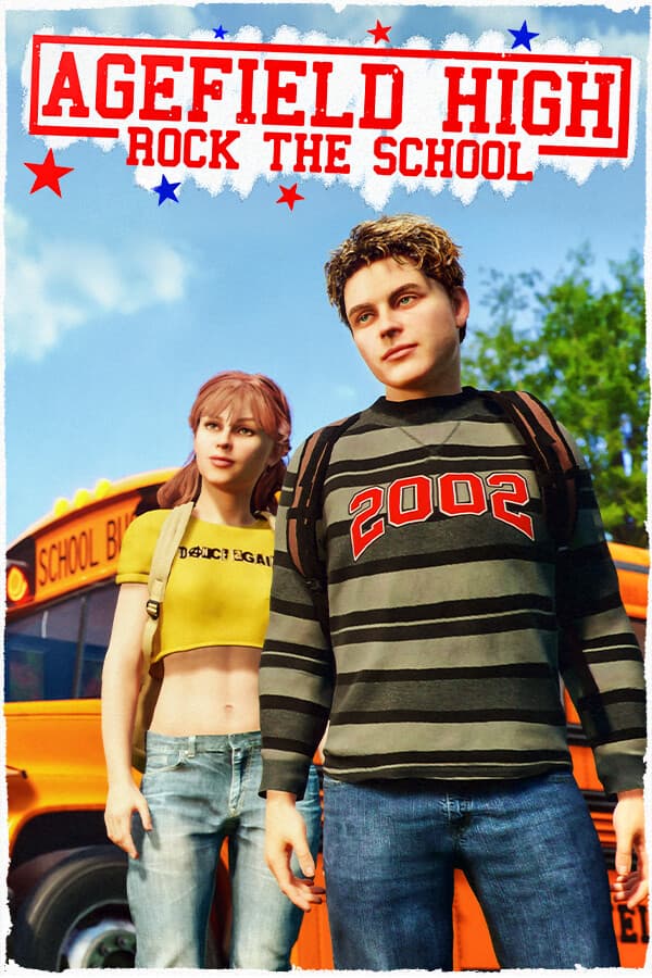 Agefield High: Rock the School