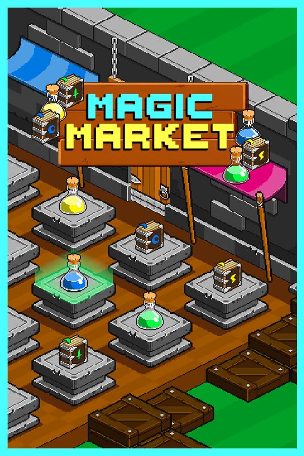 Magic Market
