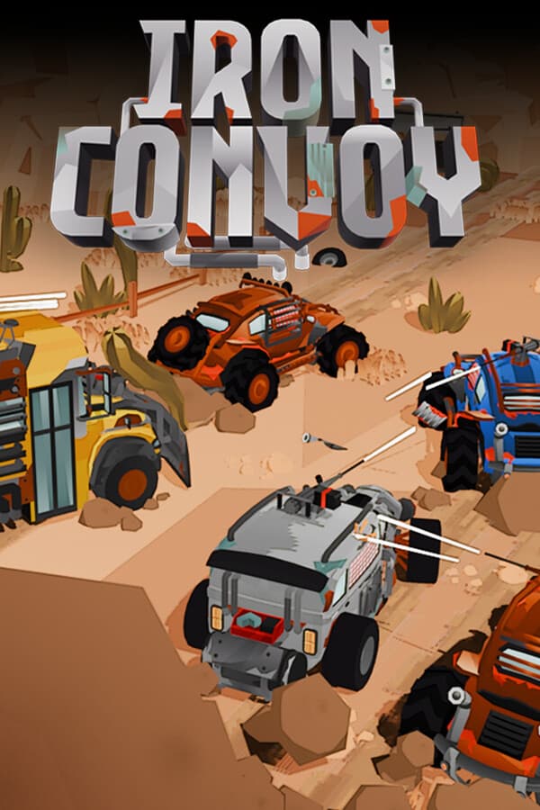 Iron Convoy