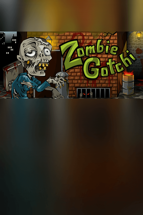 Zombie Gotchi