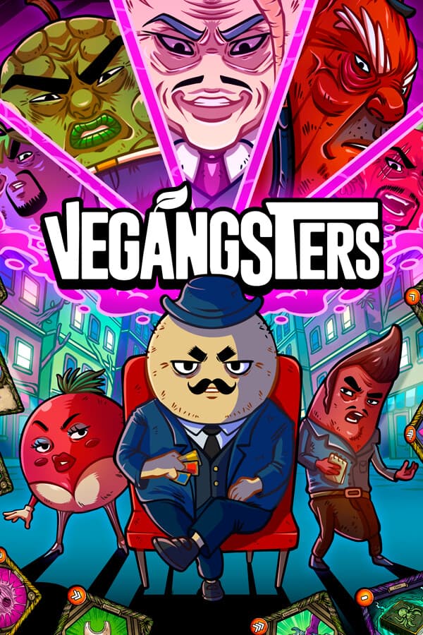 Vegangsters