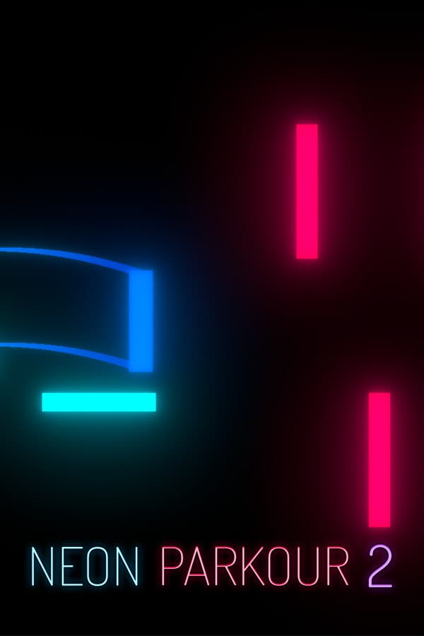 Neon Parkour 2