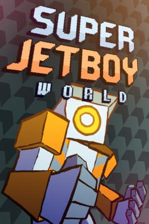 Super Jetboy World