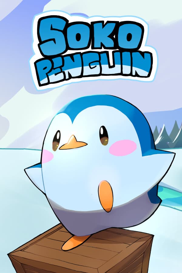 SokoPenguin