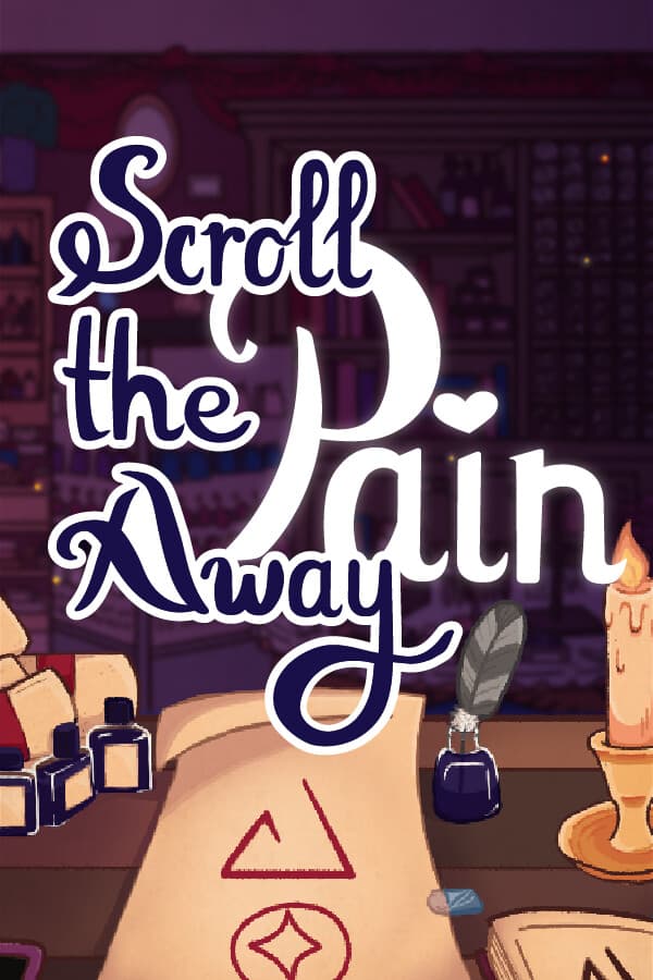 Scroll the Pain Away