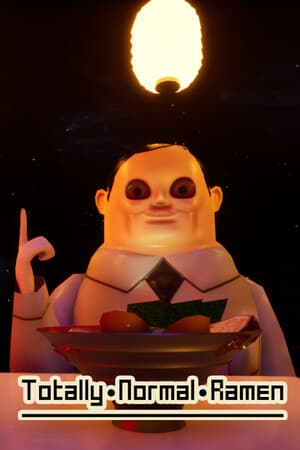 Totally Normal Ramen