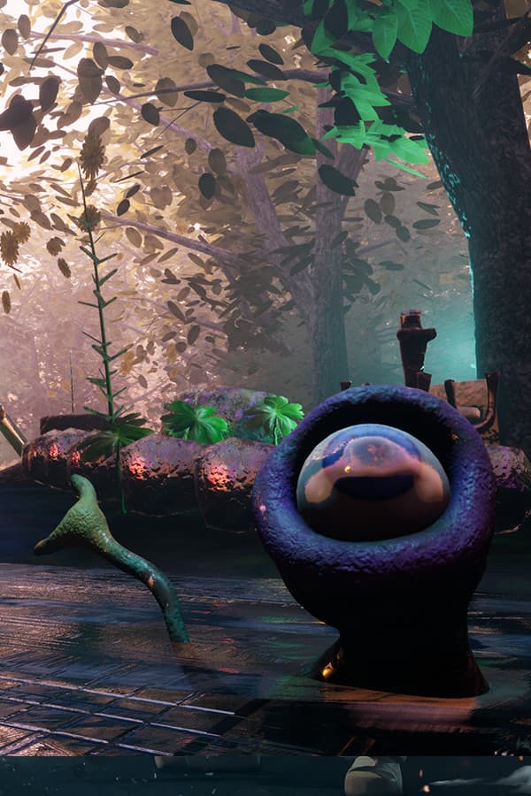 Sometimes to Deal with the Difficulty of Being Alive, I Need to Believe There Is a Possibility That Life Is Not Real.