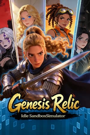 Genesis Relic: Idle Sandbox Simulator