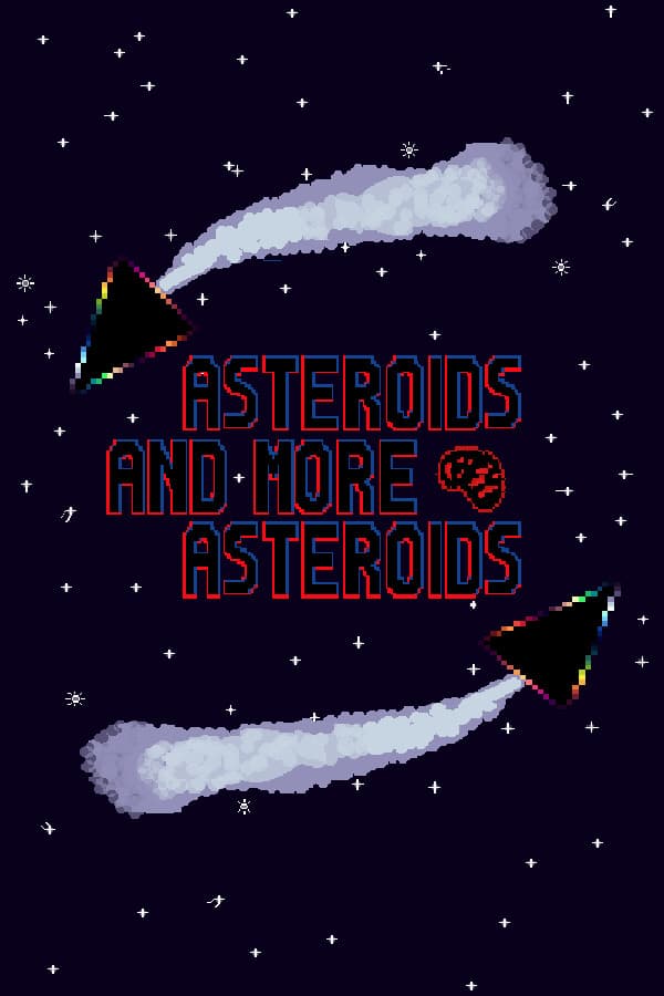 Asteroids and more asteroids