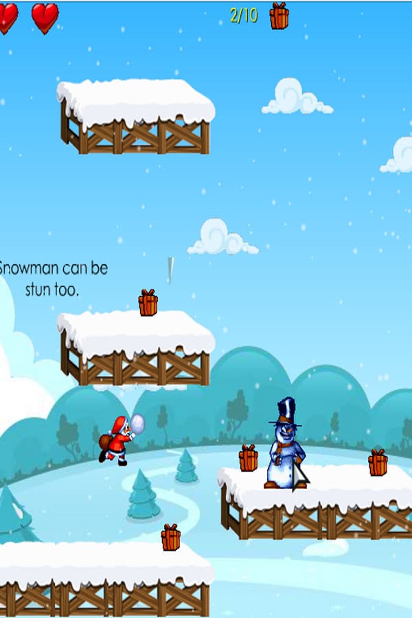 Santa's Big Adventures