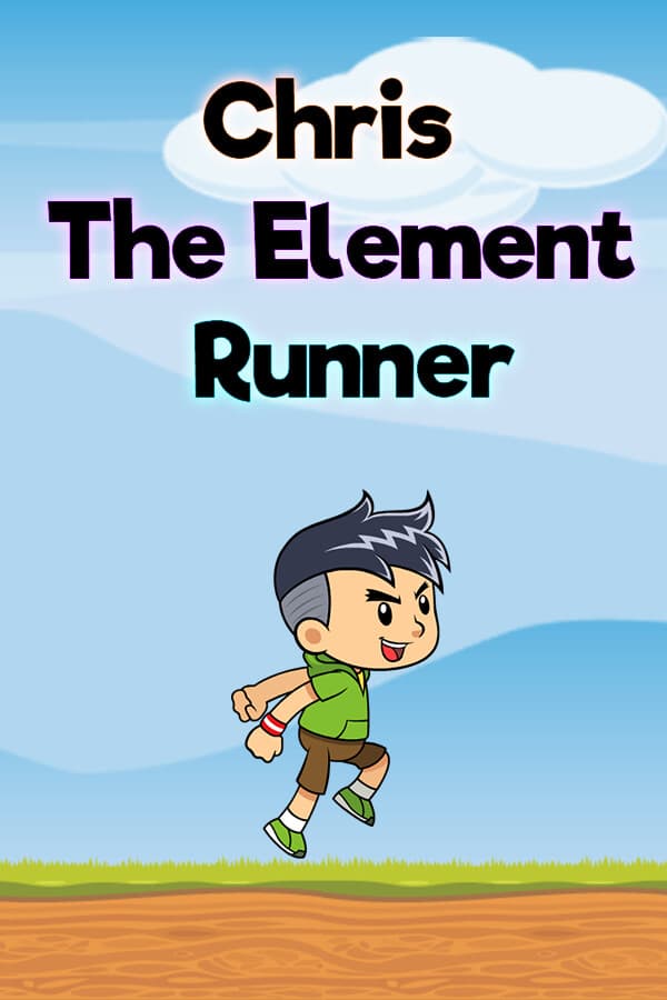 Chris - The Element Runner
