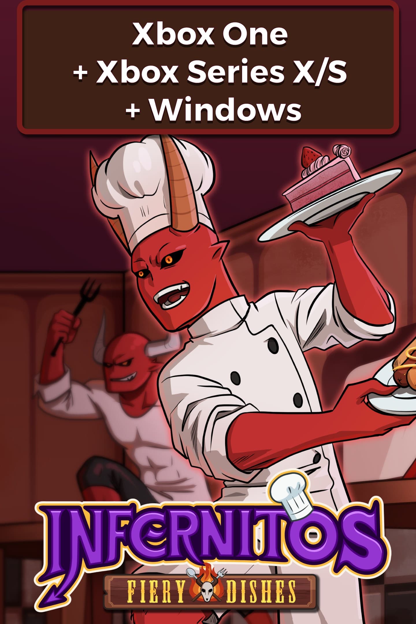 Infernitos: Fiery Dishes