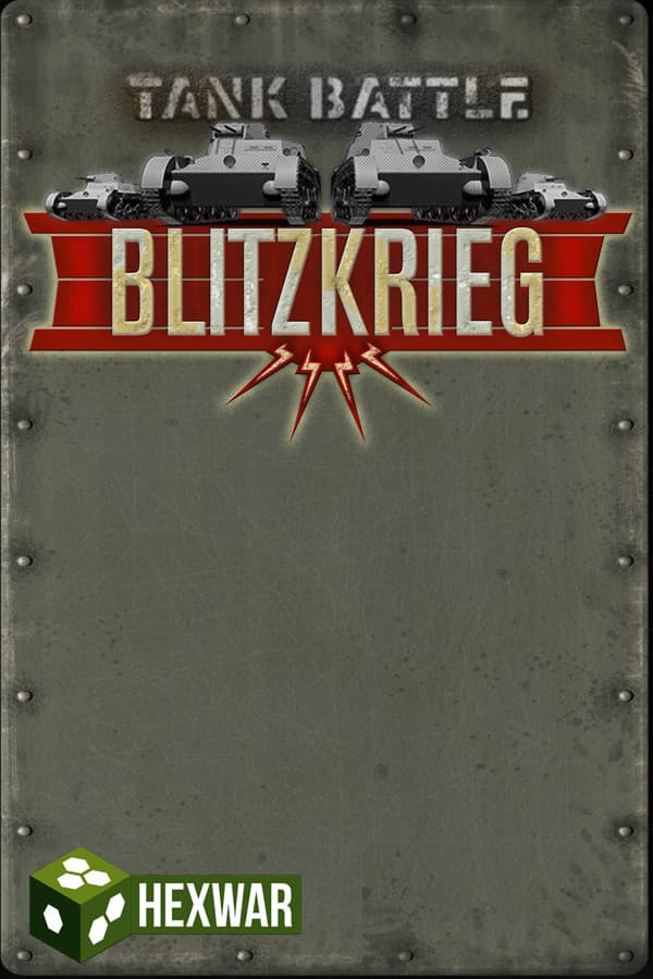 Tank Battle: Blitzkrieg