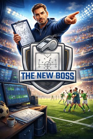 THE NEW BOSS: FOOTBALL CLUB
