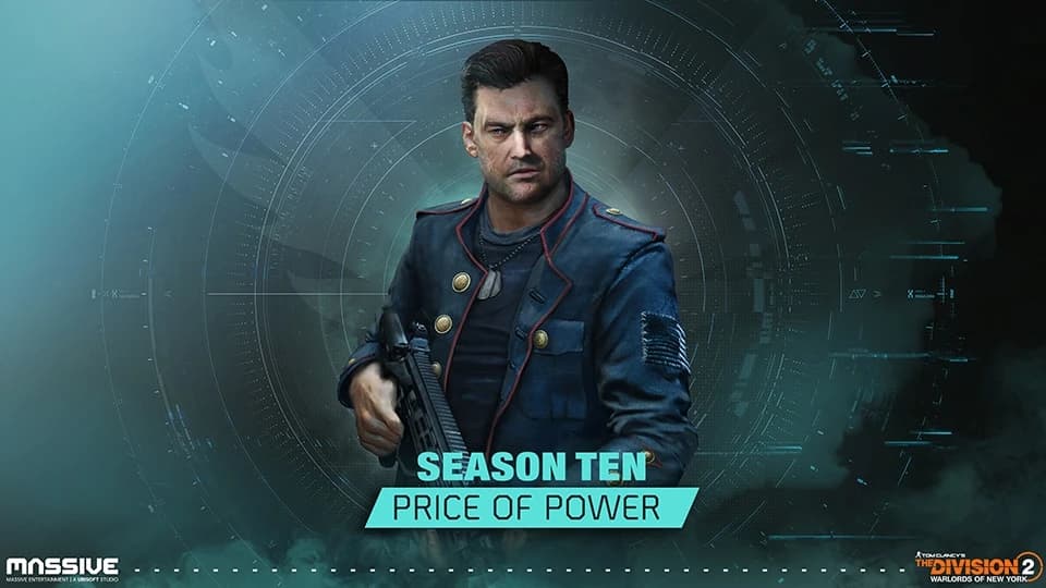 Season 10: Price of Power
