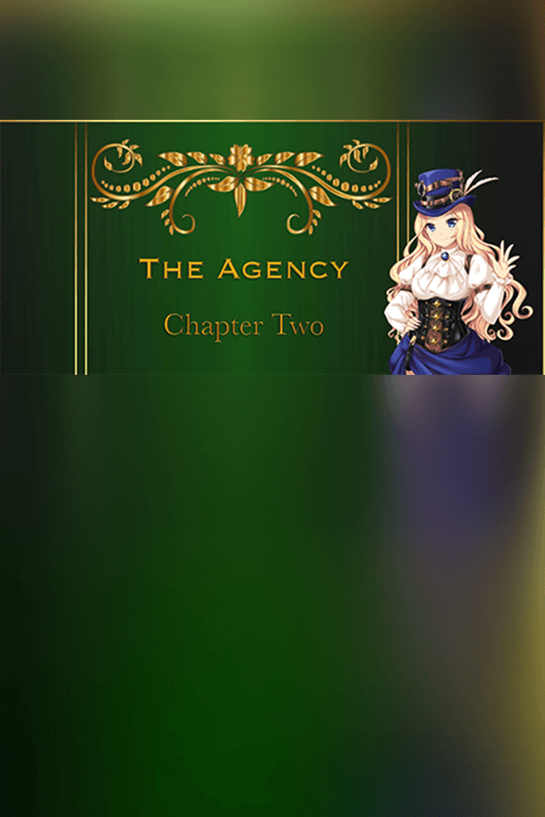 The Agency: Chapter 2