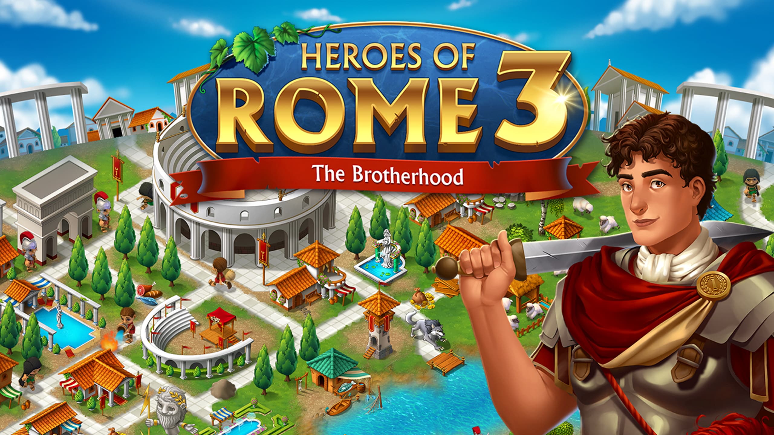 Heroes of Rome