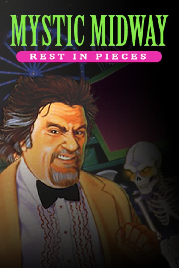Mystic Midway: Rest in Pieces