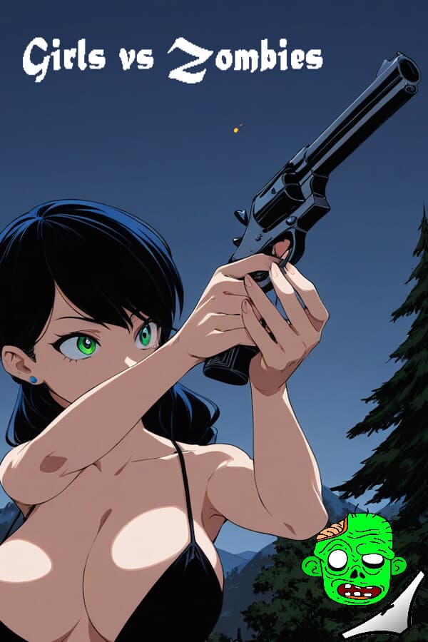 Girls vs Zombies