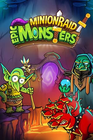Minion Raid: Epic Monsters