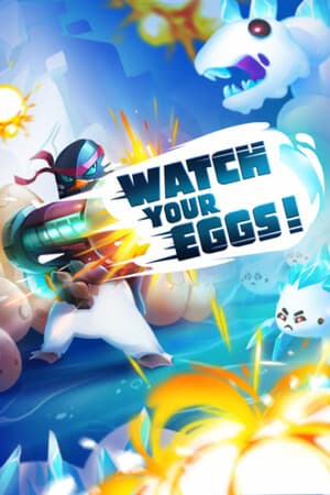 Watch Your Eggs! Survival VR