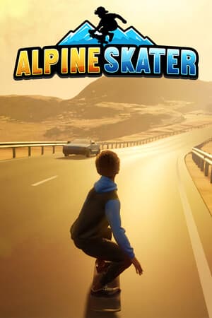 Alpine Skater
