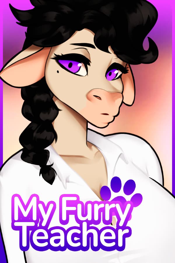 My Furry Teacher 🐾