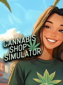 Cannabis Shop Simulator