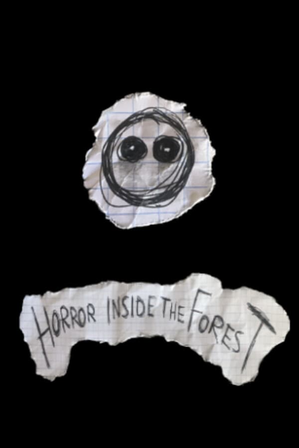 Horror inside the forest