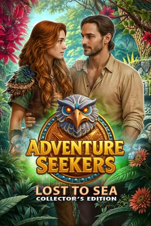 Adventure Seekers: Lost to Sea Collector's Edition