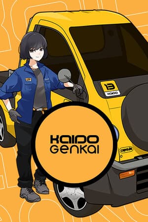 Kaido Genkai: An Anime Racing RPG