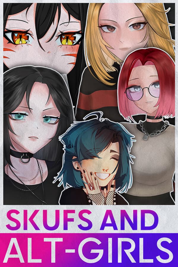 SKUFS AND ALT-GIRLS
