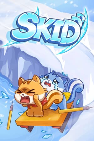 SKIDDDDDD: Tori's Frozen Racing