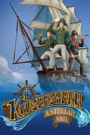Krusenstern: A Stellar Sail