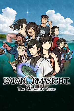 PARANORMASIGHT: The Mermaid's Curse