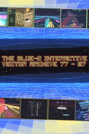 The Blue-G Interactive Vector Archive 77-97